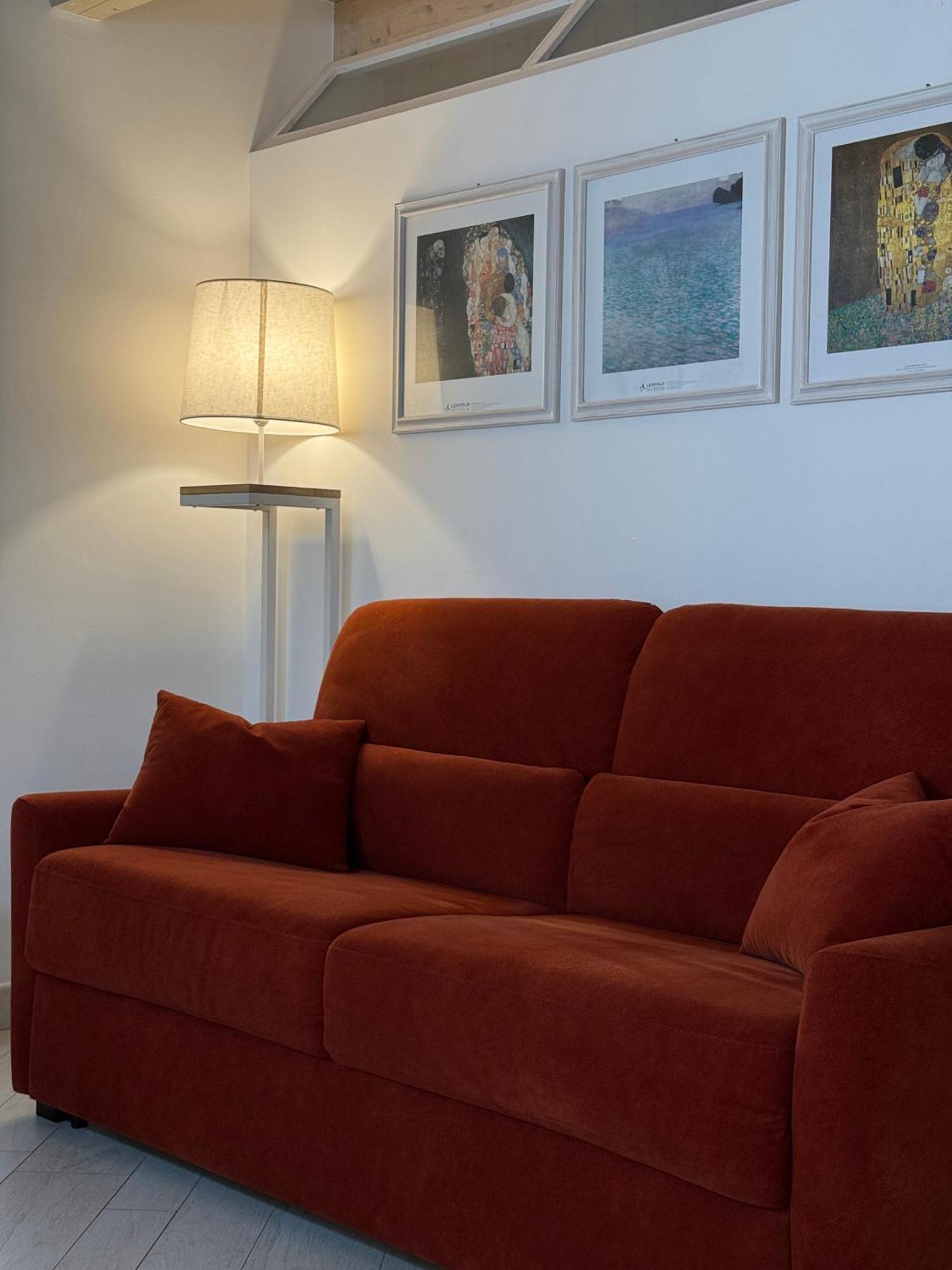 More Apartments Il Ferrarese Bari Eksteriør billede
